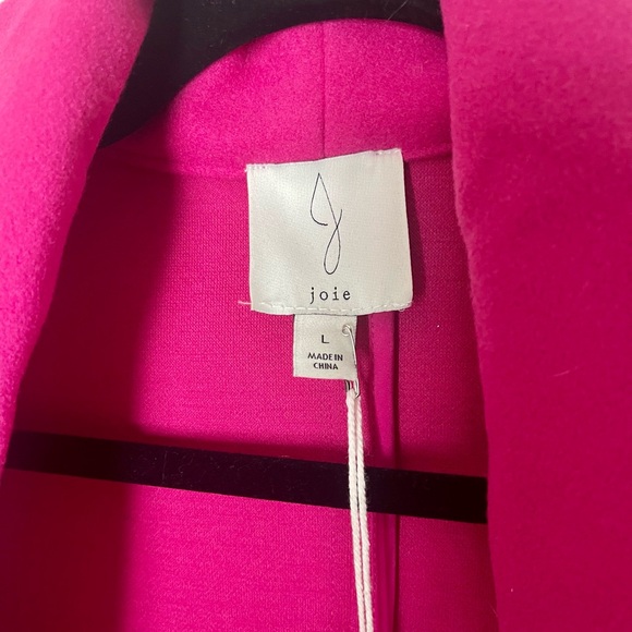 Joie fall coat women’s size L - Picture 5 of 6